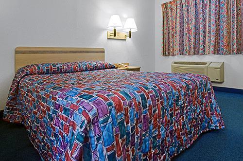 Motel 6 Little Rock South Rom bilde