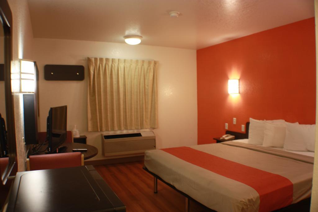 Motel 6 Little Rock South Eksteriør bilde