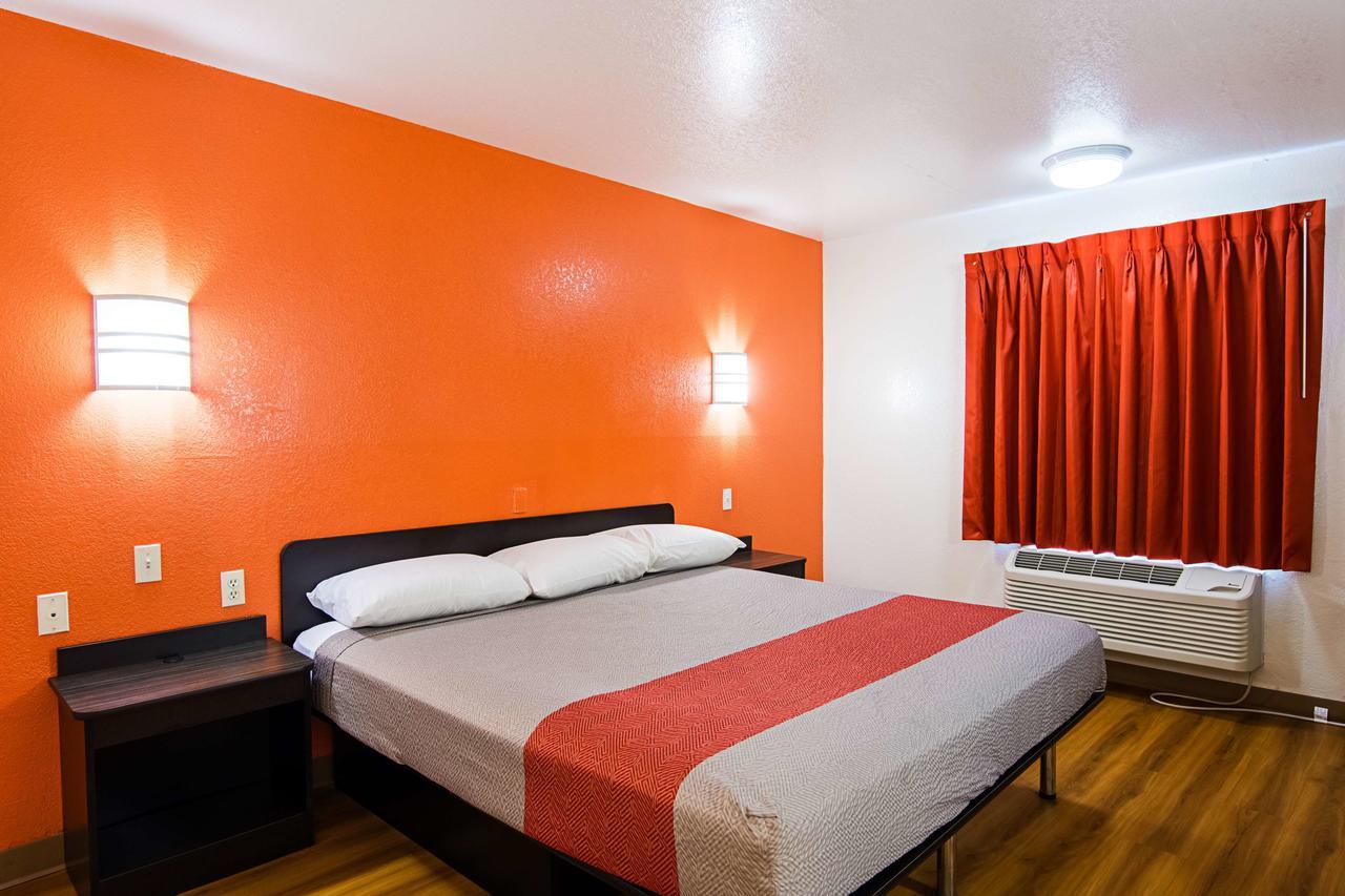 Motel 6 Little Rock South Eksteriør bilde