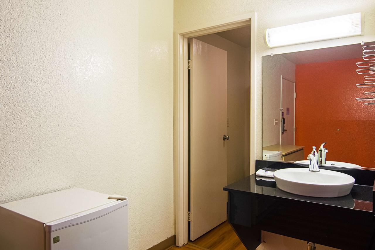 Motel 6 Little Rock South Eksteriør bilde