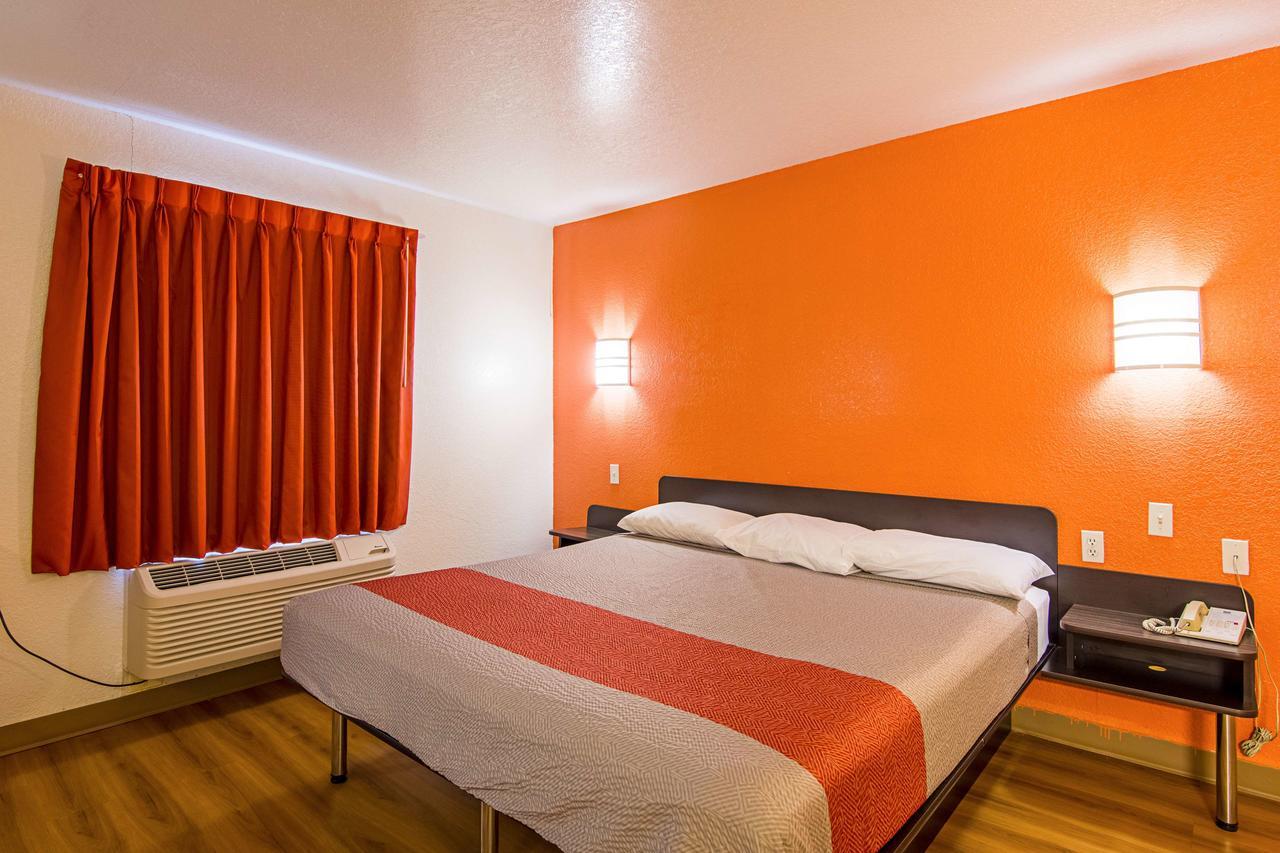 Motel 6 Little Rock South Eksteriør bilde