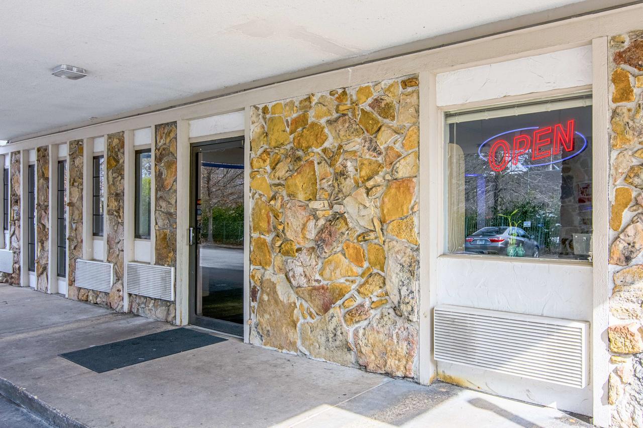 Motel 6 Little Rock South Eksteriør bilde